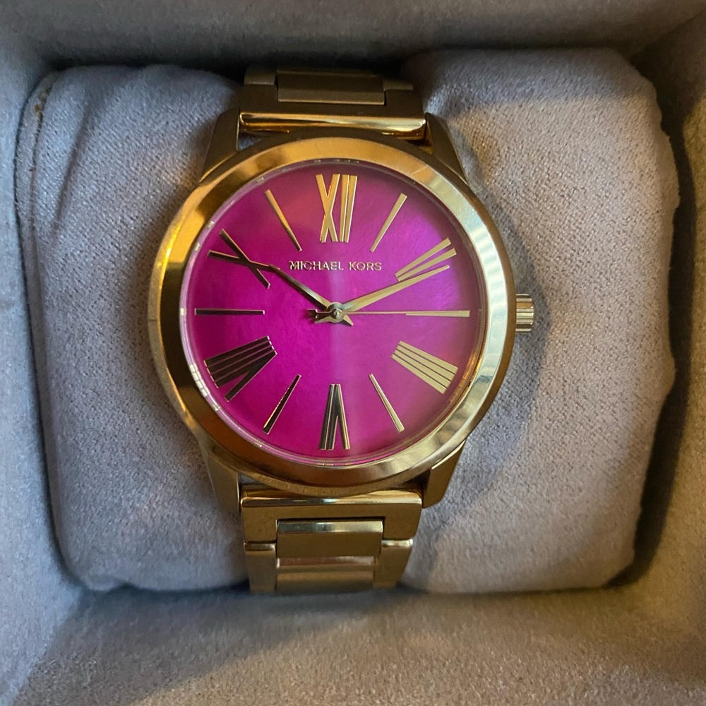 Michael kors watch